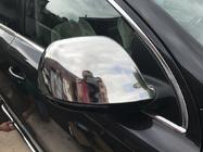 Audi Q7 2005–2015 RVS spiegelkappen (2 stuks) foto 2