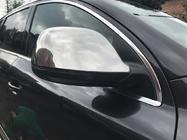 Audi Q7 2005–2015 RVS spiegelkappen (2 stuks) foto 3