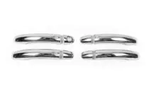 Audi Q7 2005–2015 RVS deurgreepkappen (4 stuks) foto 6