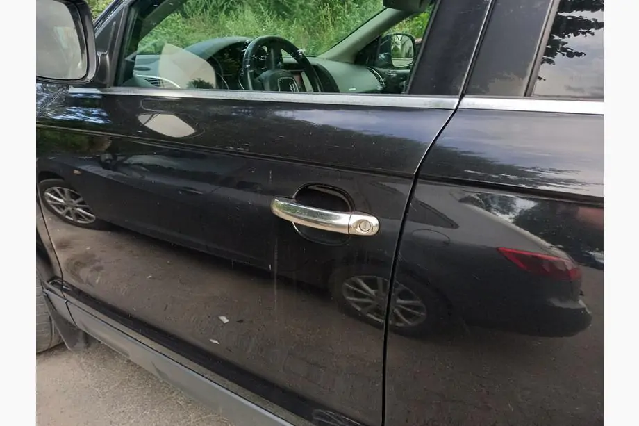 Audi Q7 2005–2015 RVS deurgreepkappen (4 stuks) Image