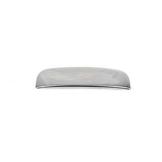 RVS afdekking voor handgreep achterklep Citroen C-4 2004–2010 foto 2