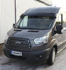 Ford Transit 2014– Voorruitvizier (zwart hoogglans, 5 mm) foto 6