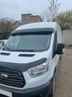 Ford Transit 2014– Voorruitvizier (zwart hoogglans, 5 mm) foto 20