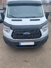 Ford Transit 2014– Voorruitvizier (zwart hoogglans, 5 mm) foto 19