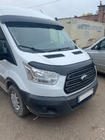 Ford Transit 2014– Voorruitvizier (zwart hoogglans, 5 mm) foto 18