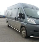 Citroen Jumper 2007–2025 Sidebars (2 stuks, RVS) foto 4
