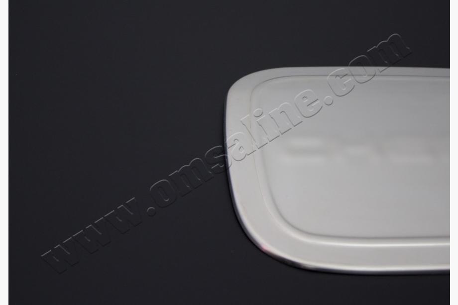 Chery Tiggo 1 2005–2016 Tankklep cover (Omsa, RVS) Foto 4