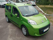 Citroen Nemo 2007–2017 Chroom dakrails foto 3