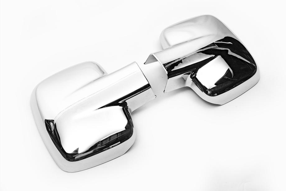 Mercedes Vito W638 1996–2003 Chroom spiegelkappen (set van 2 stuks) Foto 6