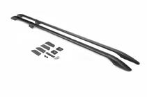 Mercedes Vito W638 1996–2003 Zwarte dakrails Metalen montagevoeten foto 3