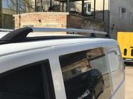 Mercedes Vito W638 1996–2003 Chroom dakrails Metalen montagevoeten foto 2