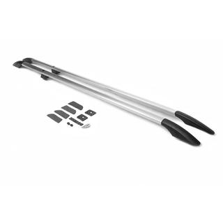 Chroom dakrails Mercedes Vito W638 1996–2003 foto 4