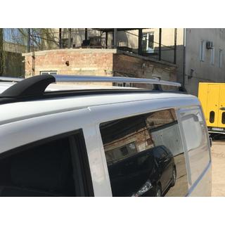 Chroom dakrails Mercedes Vito W638 1996–2003 foto 2