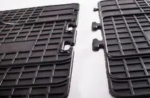 Mercedes Vito W638 1996–2003 Achterste rubber automatten (2 stuks, Stingray) foto 7