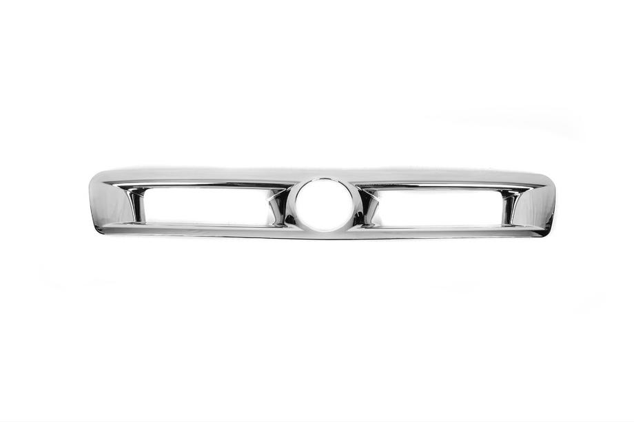 Fiat Albea 2002–2012 Grille sierlijst (1 st., ABS) Foto 1