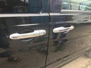 Mercedes Vito W639 2004–2014 RVS deurgreepkappen 3 stuks, Carmos - Turks roestvrij staal foto 5