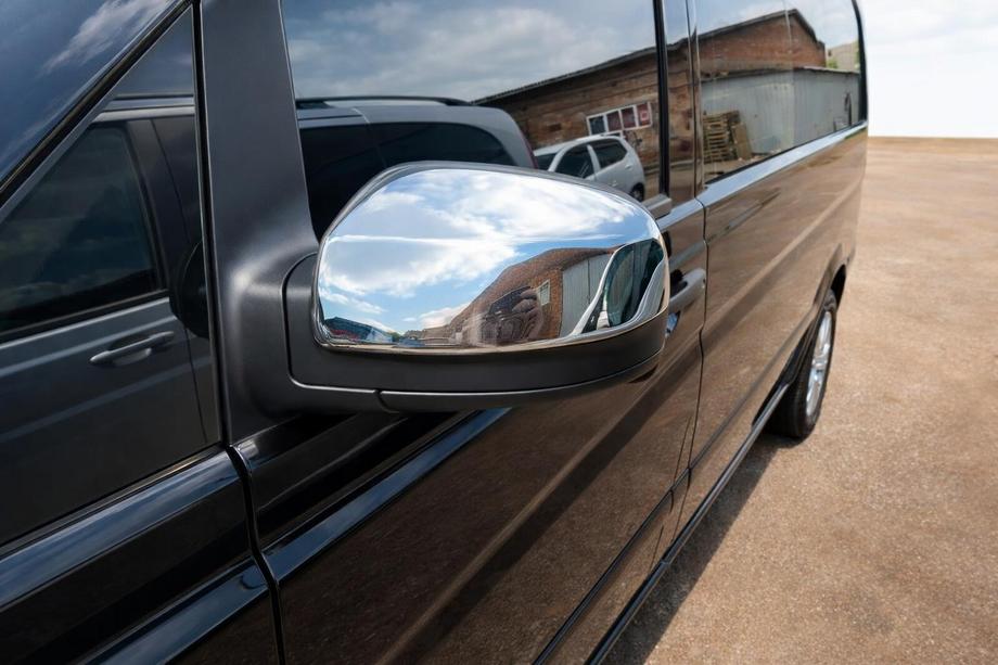 Mercedes Vito W639 2004–2014 Spiegelkappen Vito 2010-2015 (2 st.) Image