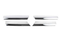 Mercedes Vito W639 2004–2014 Grille sierlijsten 2010-2015 (RVS) foto 2