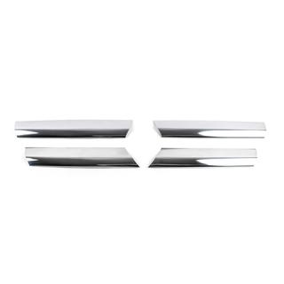 Grille sierlijsten 2010-2015 (RVS) Mercedes Vito W639 2004–2014 foto 2