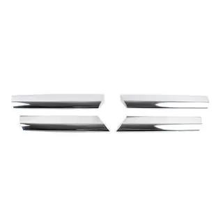 Grille sierlijsten 2010-2015 (RVS) Mercedes Vito W639 2004–2014 foto 2