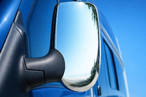 Ford Transit 2000–2014 Spiegelkappen set (2 stuks) foto 1