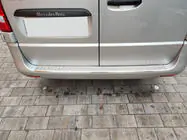 Mercedes Vito/V-klasse W447 2014– OmsaLine RVS achterbumperbeschermer foto 12