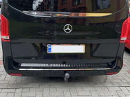 Mercedes Vito/V-klasse W447 2014– OmsaLine RVS achterbumperbeschermer foto 5