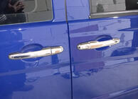 Mercedes Viano 2004–2014 RVS deurgreepkappen foto 7