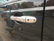 Mercedes Viano 2004–2014 RVS deurgreepkappen foto 8