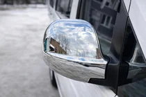 Mercedes Viano 2004–2014 Chrom spiegelkappen VITO 2004-2010 (2 stuks) foto 1