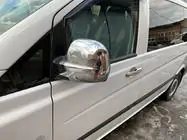 Mercedes Viano 2004–2014 Chrom spiegelkappen VITO 2004-2010 (2 stuks) foto 4