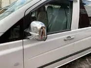 Mercedes Viano 2004–2014 Chrom spiegelkappen VITO 2004-2010 (2 stuks) foto 6