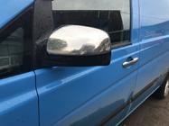 Mercedes Viano 2004–2014 Chromen spiegelkappen VITO 2010-2014 (2 stuks) foto 5