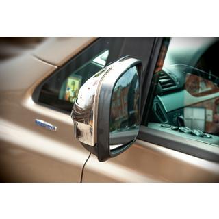 Chroom spiegelkappen voor VIANO 2010-2015 (2 stuks, kunststof) Mercedes Viano 2004–2014 foto 3
