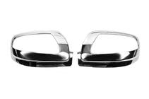 Mercedes Vito W639 2004–2014 Chroom spiegelkappen voor VIANO 2010-2015 (2 stuks, kunststof) foto 11