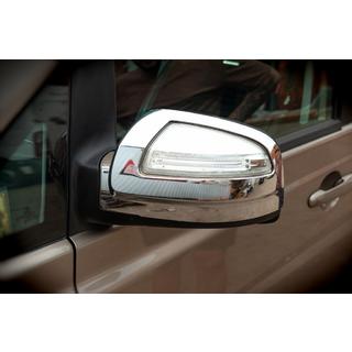 Chroom spiegelkappen voor VIANO 2010-2015 (2 stuks, kunststof) Mercedes Vito W639 2004–2014 foto 1