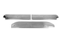Mercedes Viano 2004–2014 OmsaLine RVS instaplijsten (binnen) 3 stuks, OmsaLine - Italiaans roestvrij staal foto 2