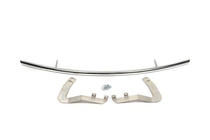Mercedes Viano 2004–2014 Voorbumperbescherming ST008 (RVS) 2004-2011, 70 mm foto 2