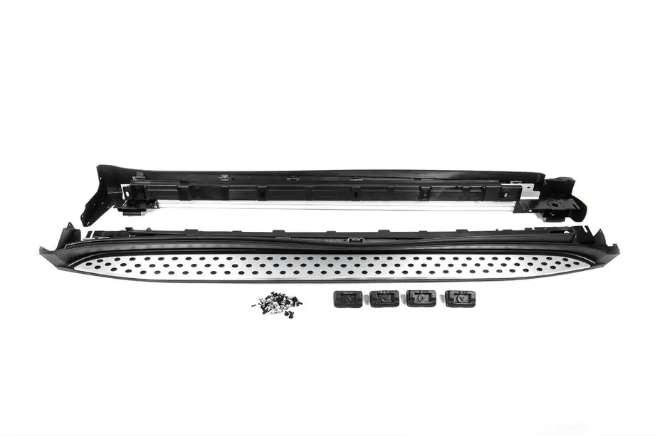 Mercedes GL-klasse X164 2006–2012 Side steps origineel design Foto 8