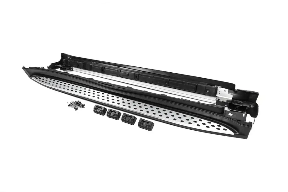 Mercedes GL-klasse X164 2006–2012 Side steps origineel design Foto 9