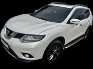 Nissan X-trail T32/Rogue 2014–2021 Zijstappen OEM V2 (B-type) foto 1