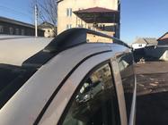 Mercedes Vito W639 2004–2014 Zwarte dakrails Skyport (massief metaal) foto 28