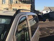 Mercedes Vito W639 2004–2014 Zwarte dakrails Skyport (massief metaal) foto 26