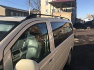 Mercedes Viano 2004–2014 Zwarte dakrails Skyport (massief metaal) foto 25