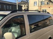 Mercedes Viano 2004–2014 Zwarte dakrails Skyport (massief metaal) foto 28