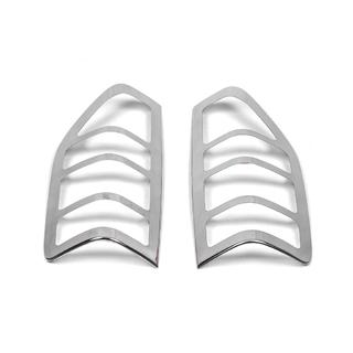 RVS achterlichtcovers (2 st.) Mercedes Sprinter W901/902/903/904/905 1995–2006 foto 3