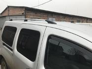 Mercedes Citan 2013–2021 Chroom dakrails foto 15