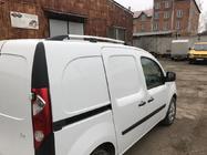 Mercedes Citan 2013–2021 Chroom dakrails foto 3
