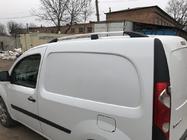 Mercedes Citan 2013–2021 Chroom dakrails foto 8