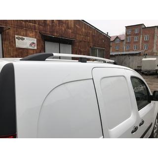 Chroom dakrails foto 2